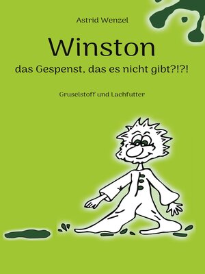 cover image of Winston--das Gespenst, das es nicht gibt?!?!